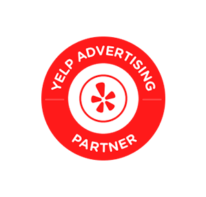 Yelp Advertising Partner Badge